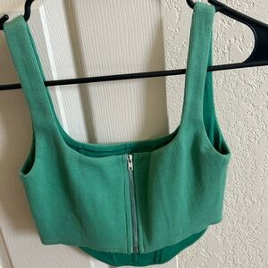 Princess Polly cropped top